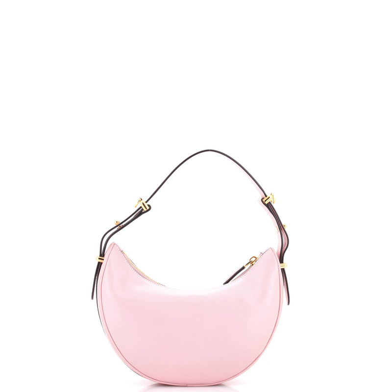 Arque Half Moon Hobo Leather Small