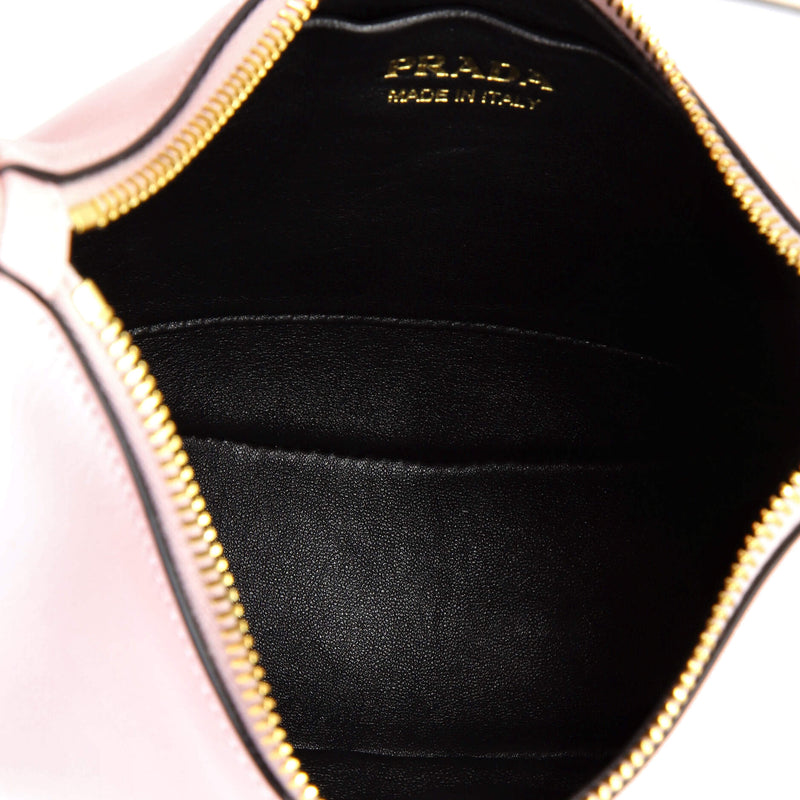 Arque Half Moon Hobo Leather Small