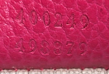 Dionysus Bag Leather Small