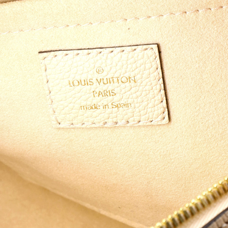 Speedy Bandouliere Bag Empreinte Giant