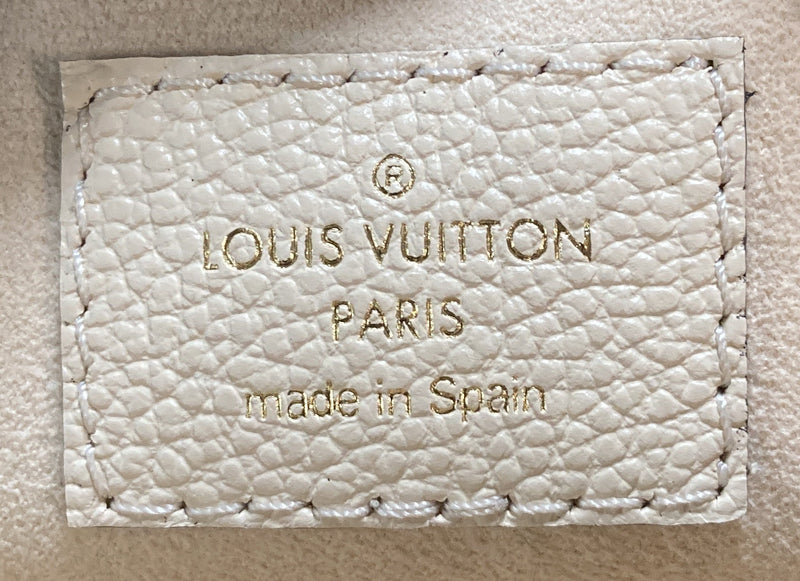 Speedy Bandouliere Bag Empreinte Giant