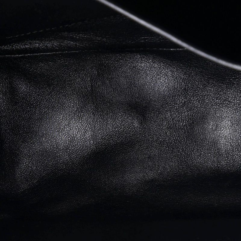 Pochette Flap Handbag Malletage Leather