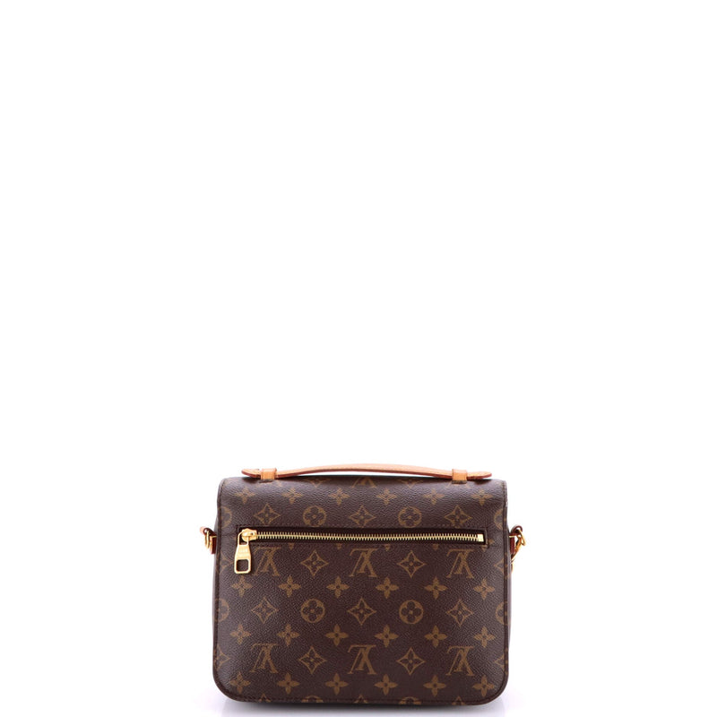 Pochette Metis Canvas