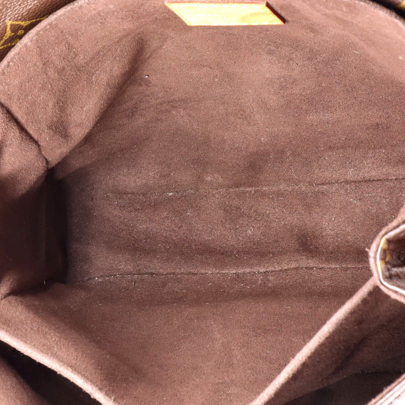 Pochette Metis Canvas