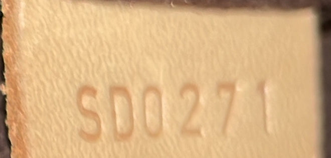 Pochette Metis Canvas