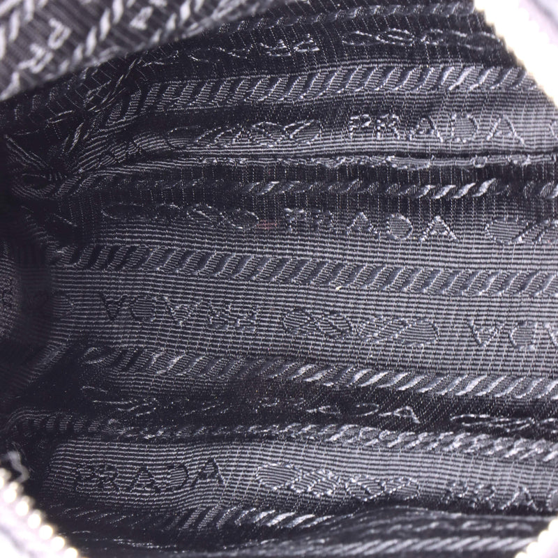 Re-Edition Hobo Tessuto With Saffiano