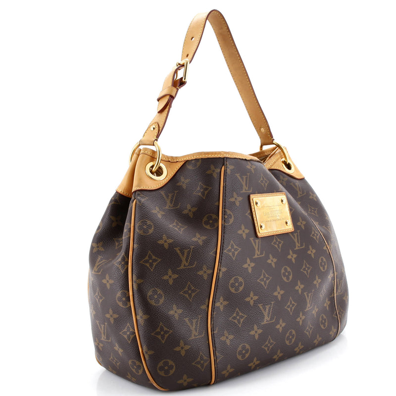 Galliera Handbag Canvas Pm