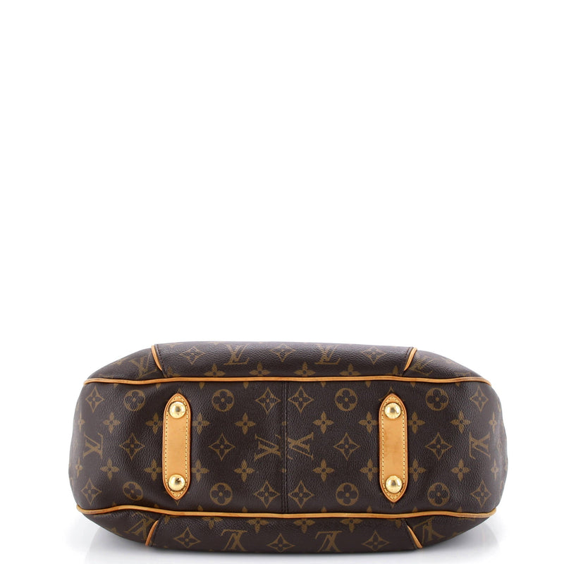 Galliera Handbag Canvas Pm