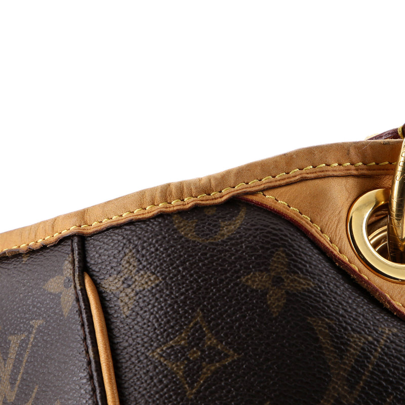 Galliera Handbag Canvas Pm