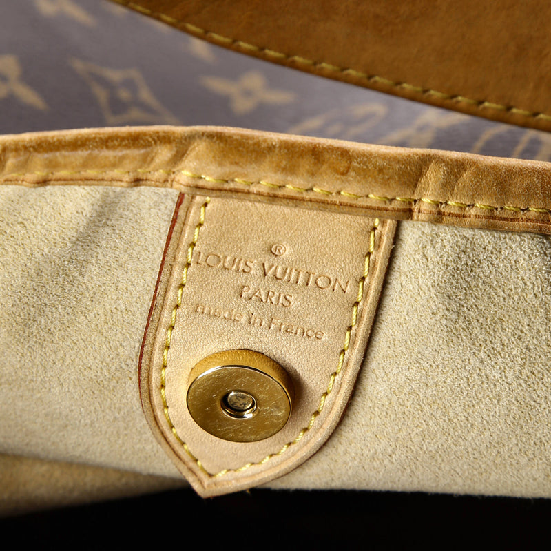 Galliera Handbag Canvas Pm