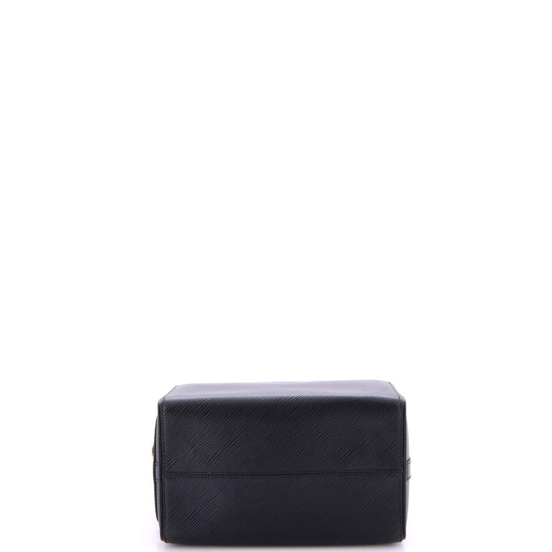 Speedy Bandouliere Bag Epi Leather 25