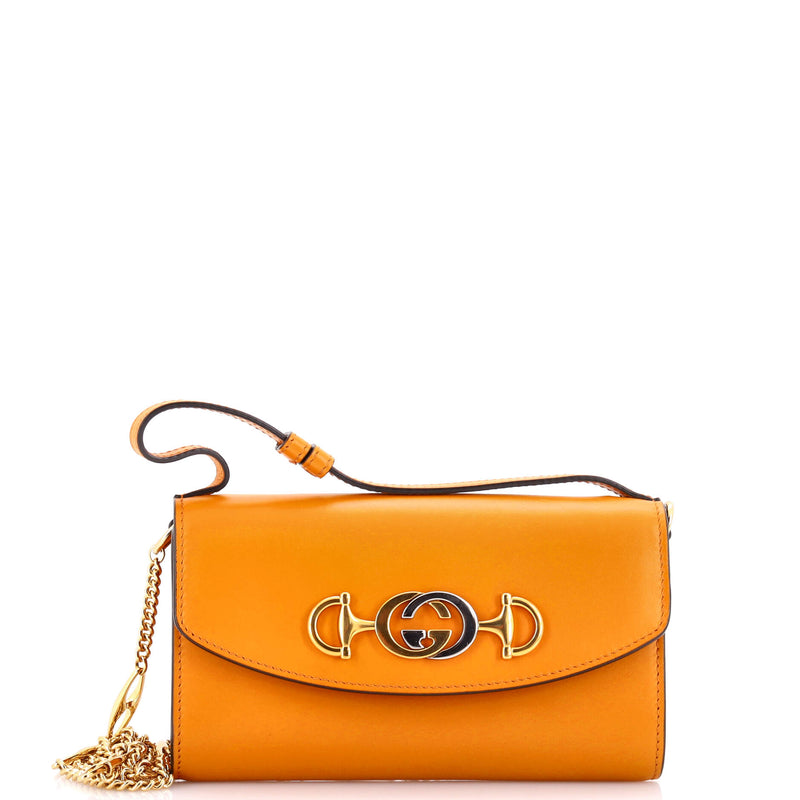 Zumi Shoulder Bag Leather Mini