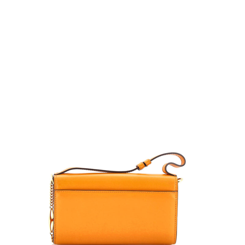 Zumi Shoulder Bag Leather Mini