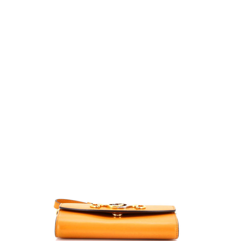 Zumi Shoulder Bag Leather Mini