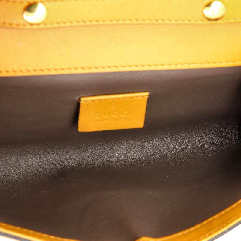 Zumi Shoulder Bag Leather Mini