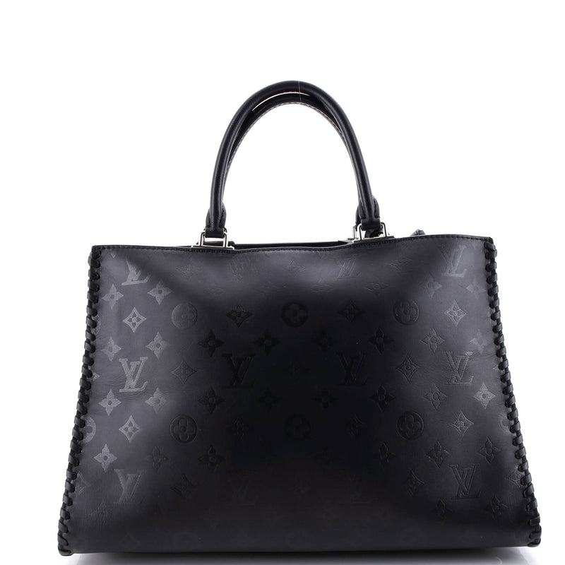 Very Zipped Tote Leather
