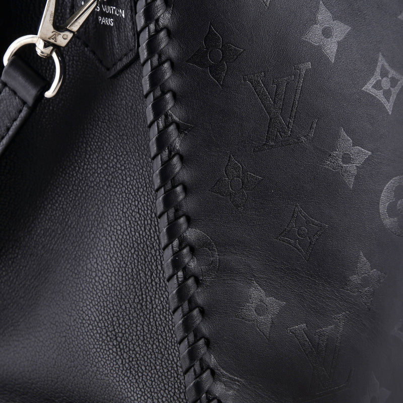 Very Zipped Tote Leather