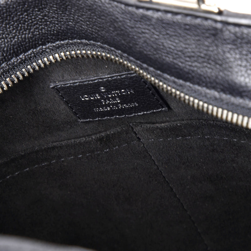 Very Zipped Tote Leather