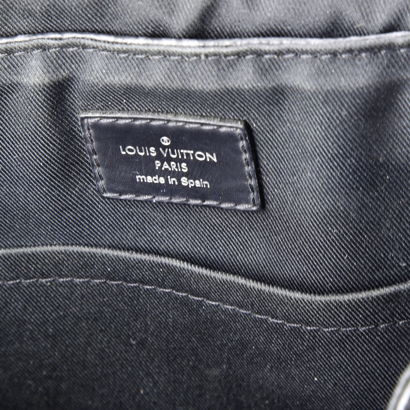 District Messenger Bag Eclipse Canvas Pm