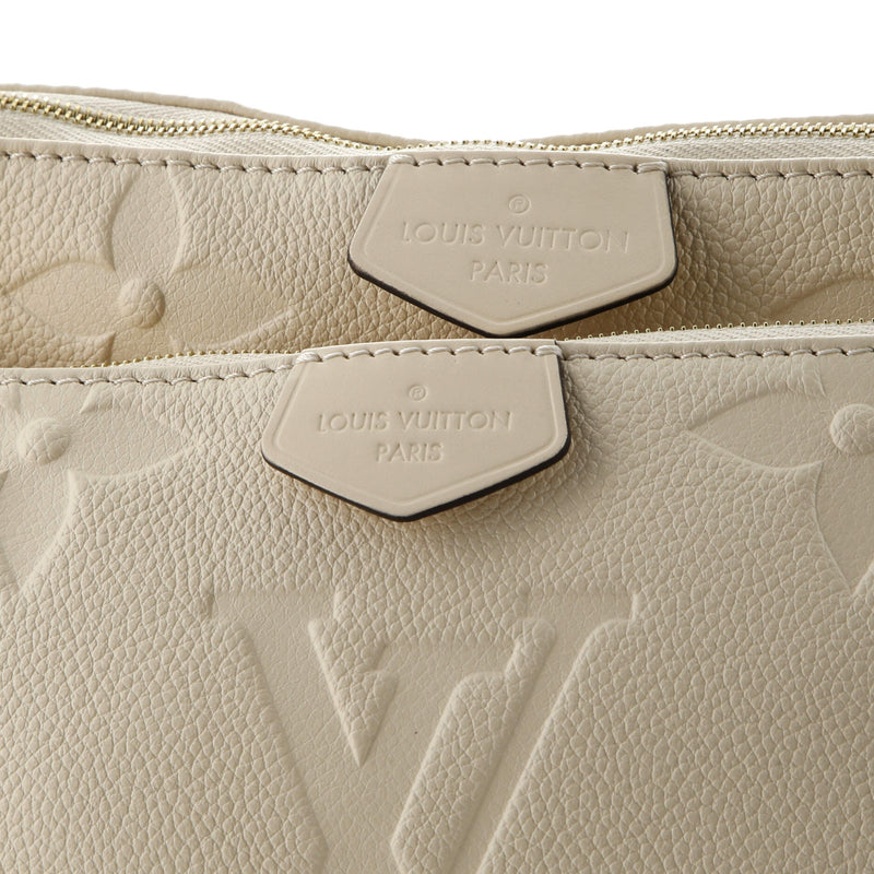 Multi Pochette Accessoires Empreinte