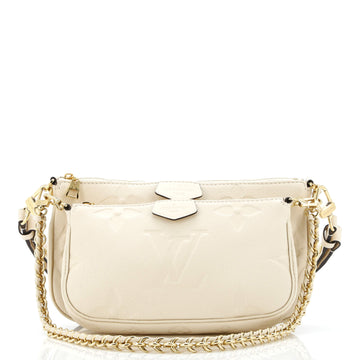 Multi Pochette Accessoires Empreinte