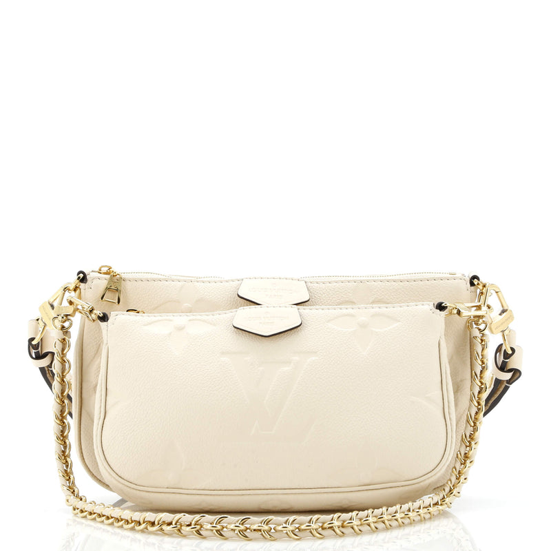 Multi Pochette Accessoires Empreinte