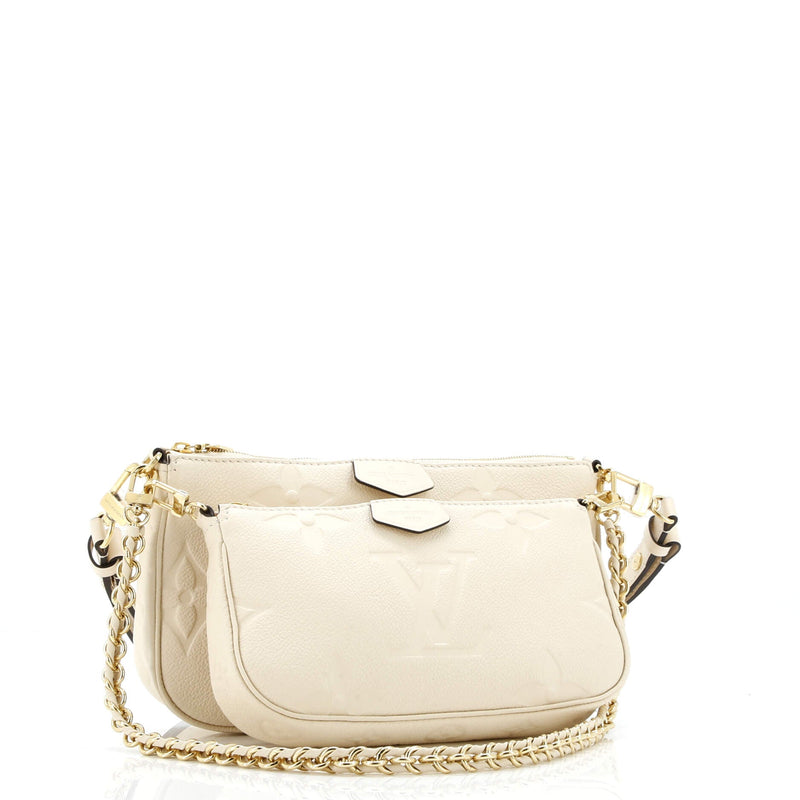 Multi Pochette Accessoires Empreinte