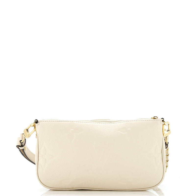 Multi Pochette Accessoires Empreinte