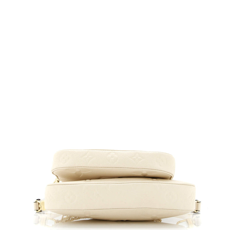 Multi Pochette Accessoires Empreinte