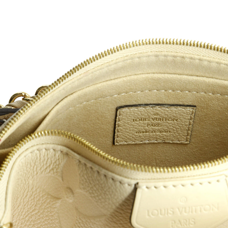 Multi Pochette Accessoires Empreinte