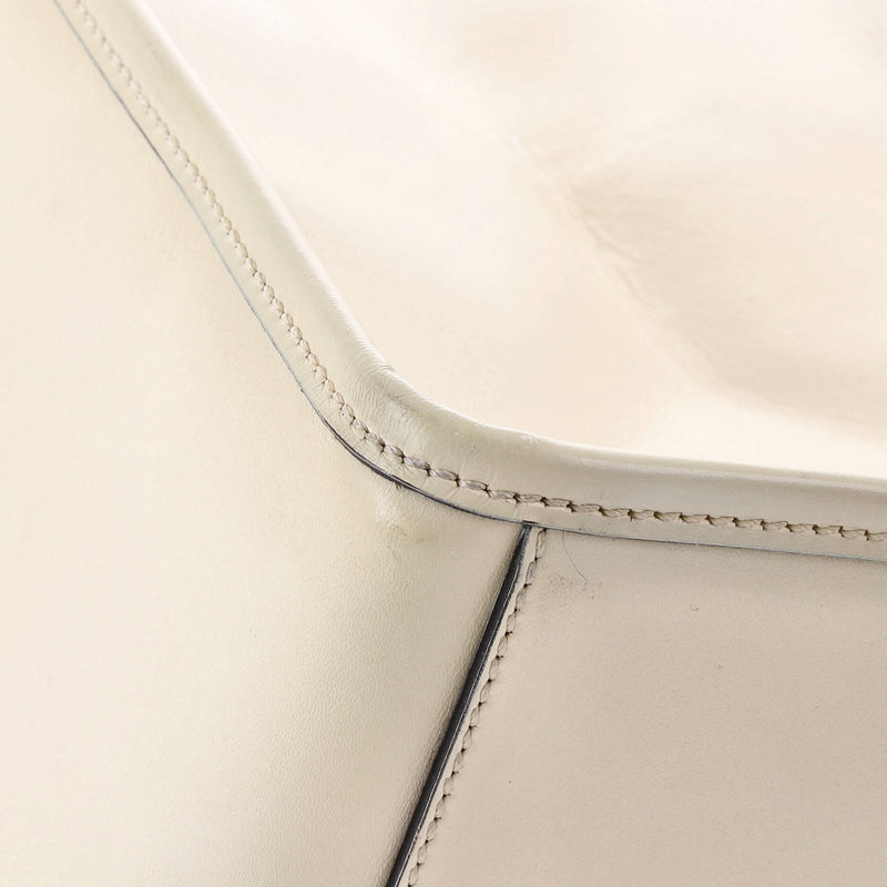 Sunshine Shopper Tote Leather Large