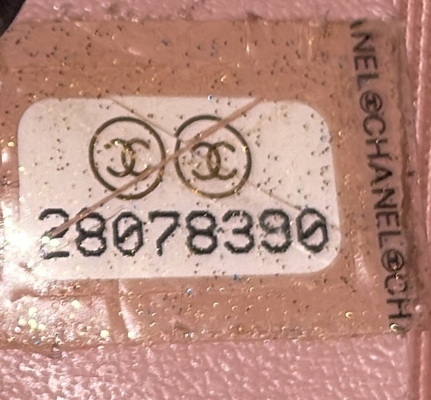 Elegant Trim Backpack Quilted Leather