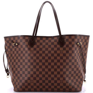 Neverfull Tote Damier Gm
