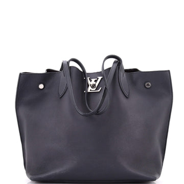 Lockme Go Tote Leather