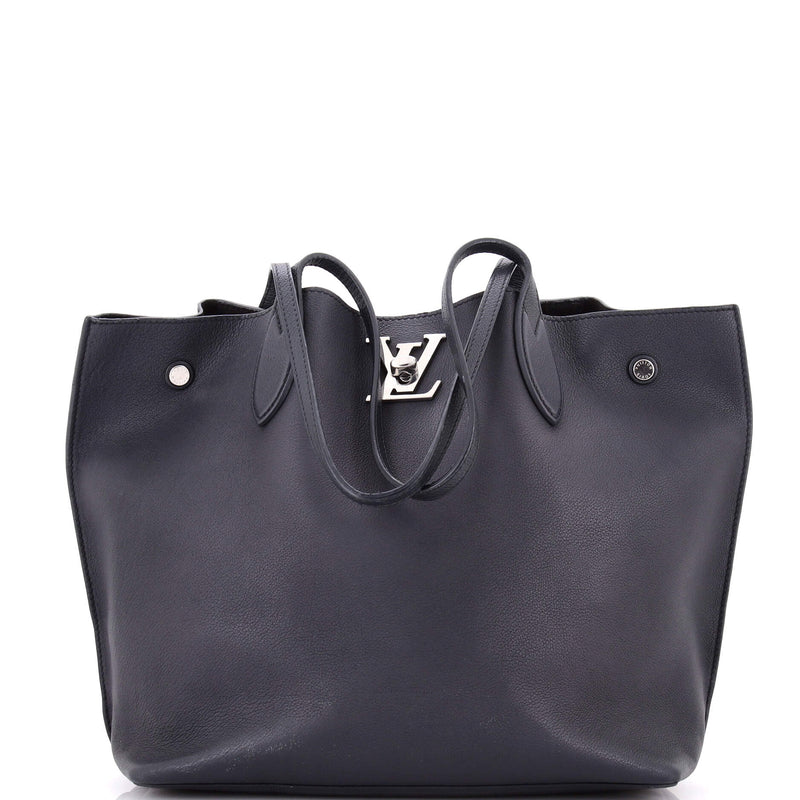 Lockme Go Tote Leather