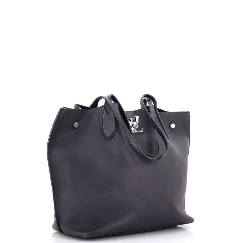 Lockme Go Tote Leather