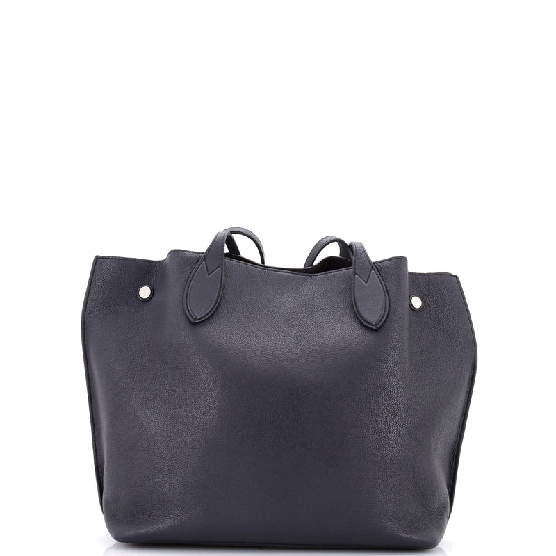 Lockme Go Tote Leather