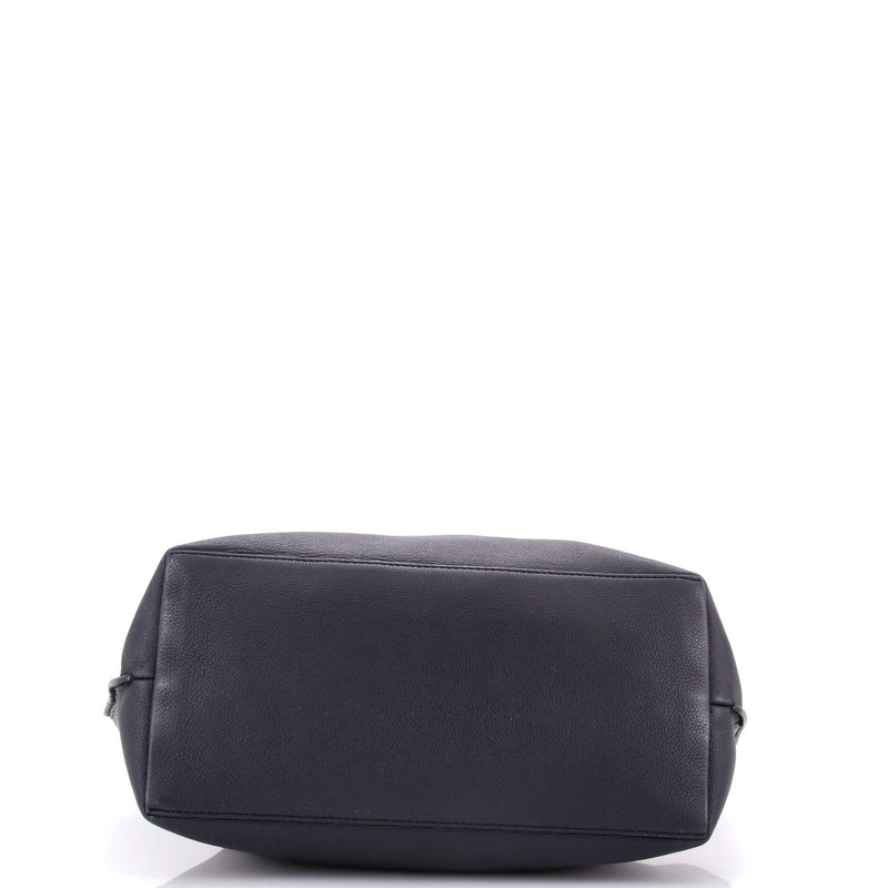 Lockme Go Tote Leather