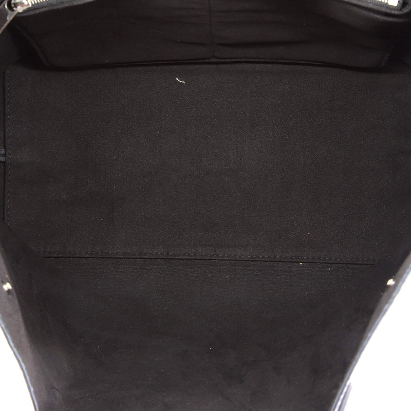 Lockme Go Tote Leather