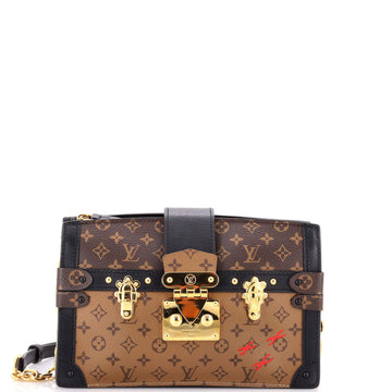 Louis Vuitton Trunk Clutch Reverse