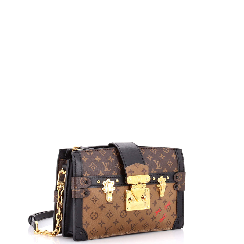 Trunk Clutch Reverse Canvas