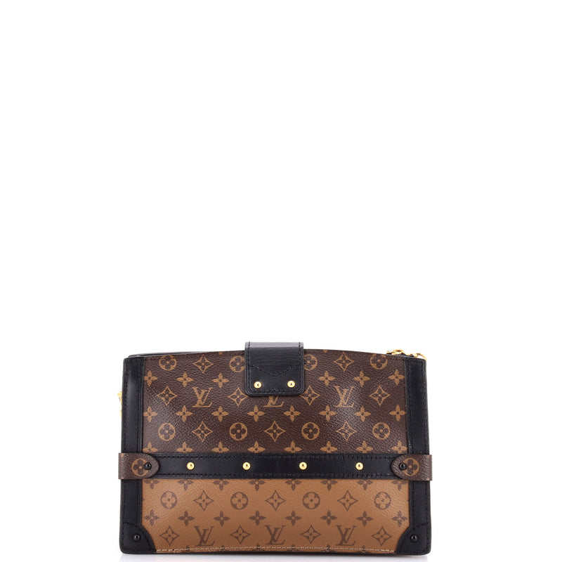 Trunk Clutch Reverse Canvas