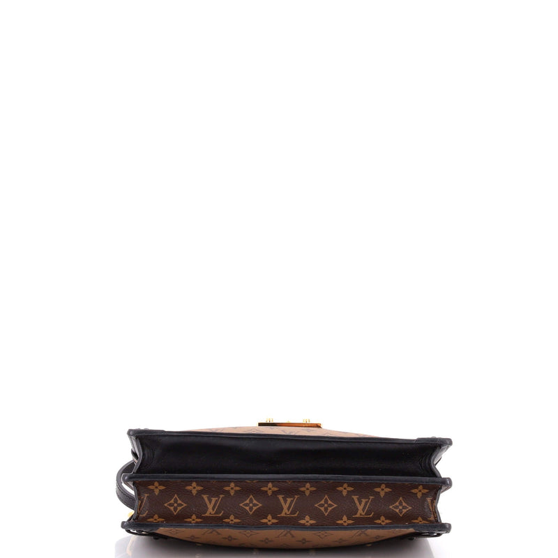 Trunk Clutch Reverse Canvas