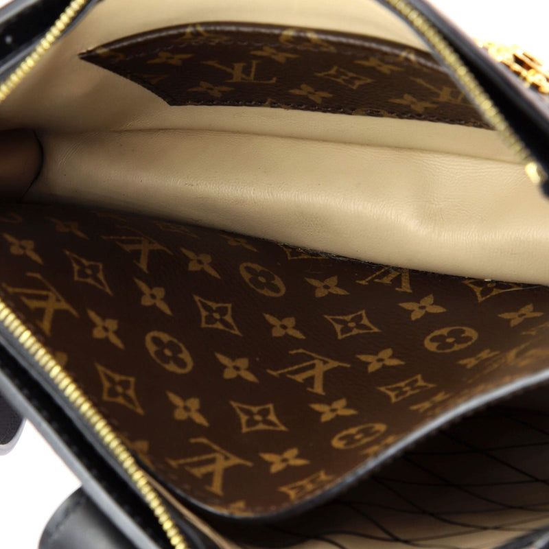 Trunk Clutch Reverse Canvas