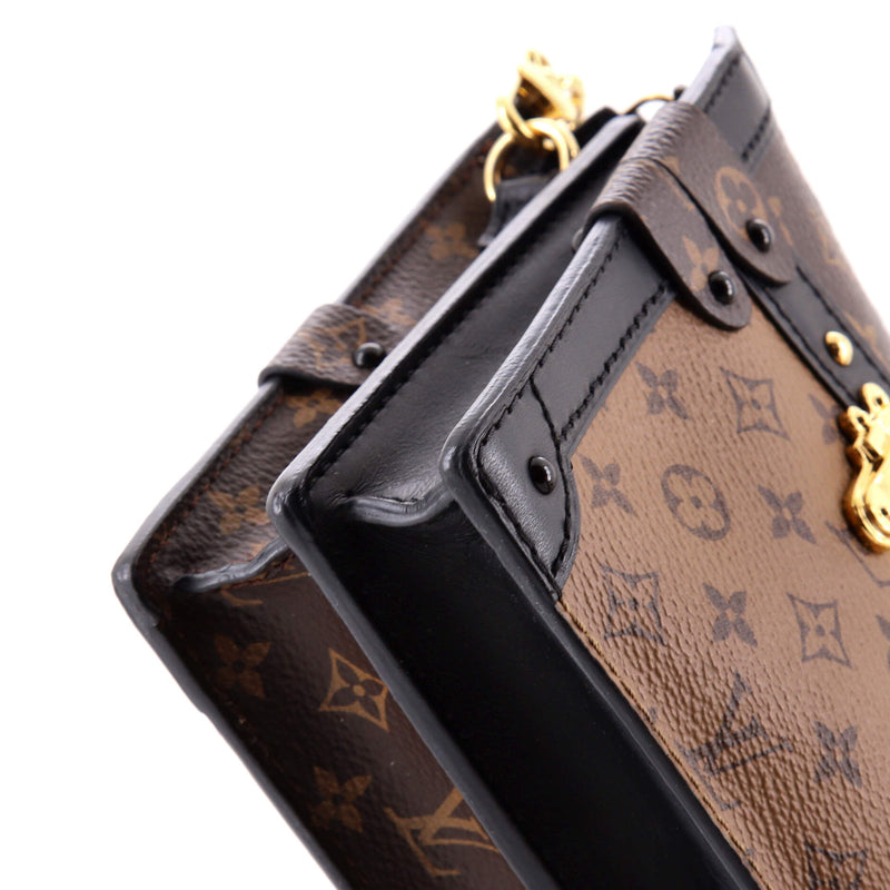 Trunk Clutch Reverse Canvas