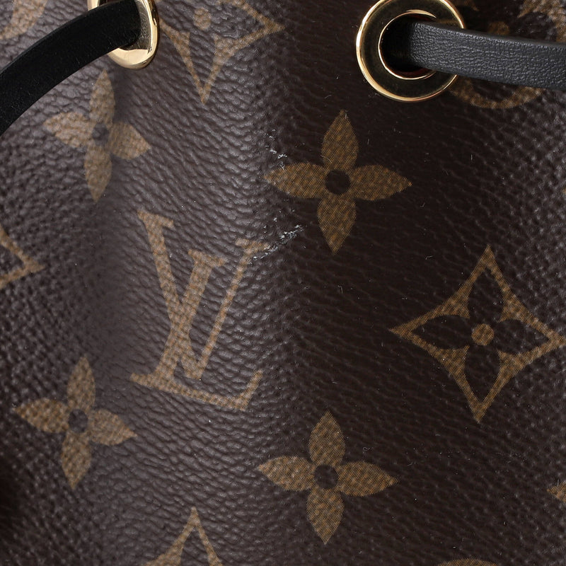 Montsouris Nm Backpack Canvas With