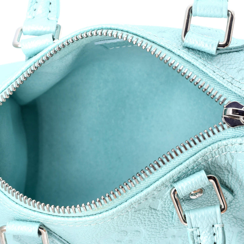 Speedy Bandouliere Nm Bag Empreinte