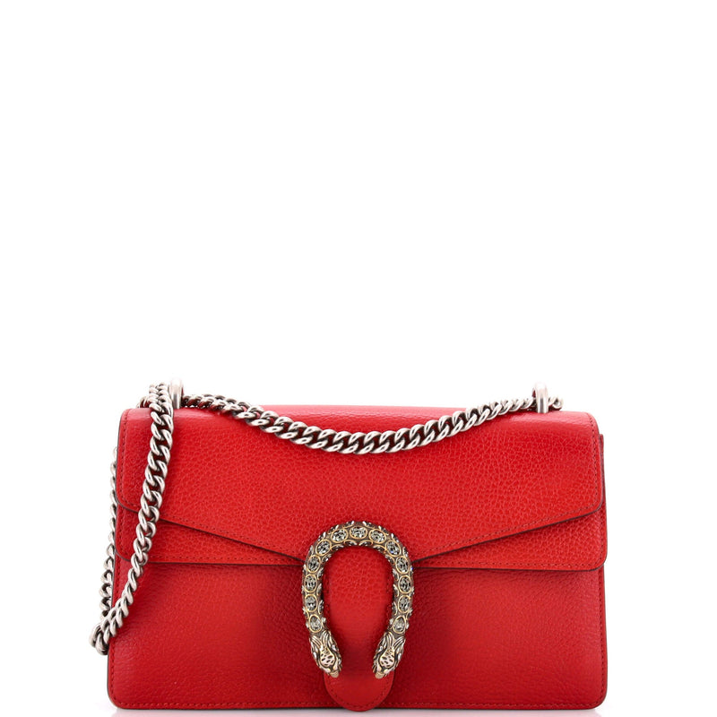 Dionysus Bag Leather Small