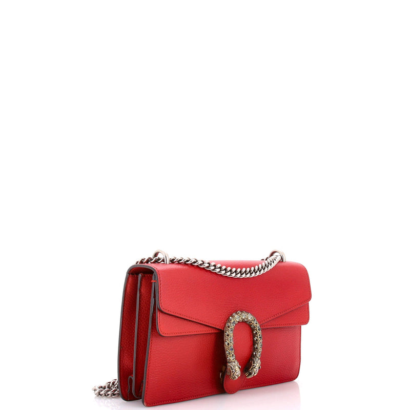 Dionysus Bag Leather Small