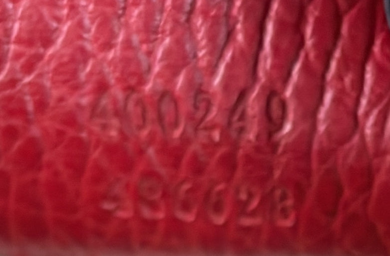 Dionysus Bag Leather Small